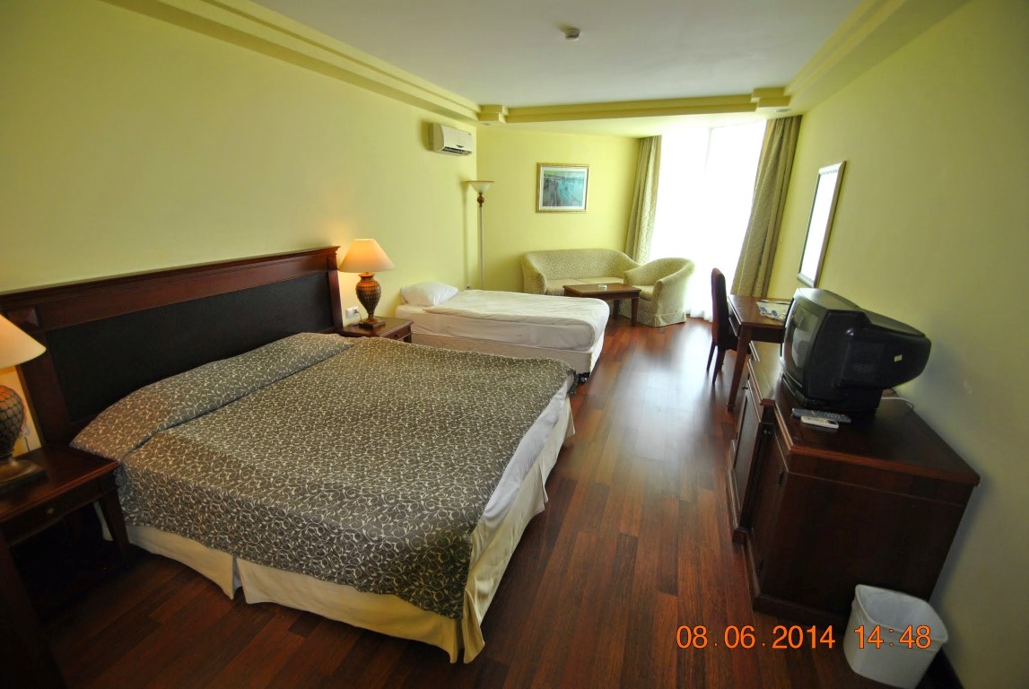 imagini hotel BODRUM HOLIDAY RESORT